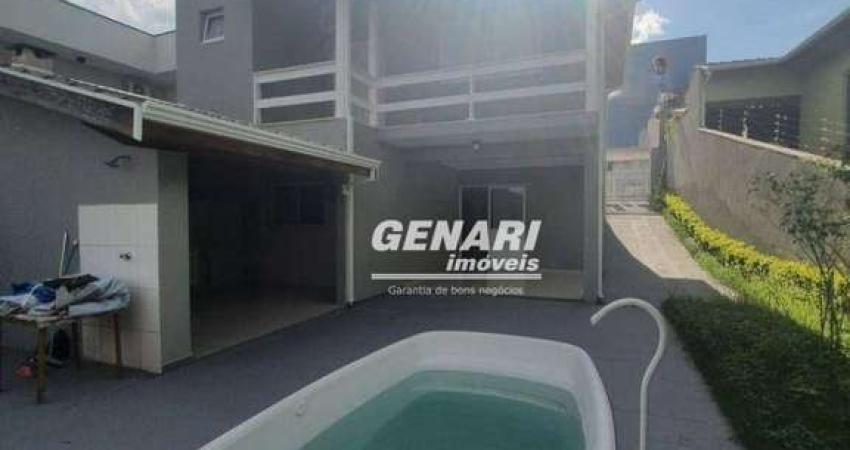 Sobrado com 4 quartos à venda, 200 m² por R$ 1.400.000 - Jardim Regina - Indaiatuba/SP