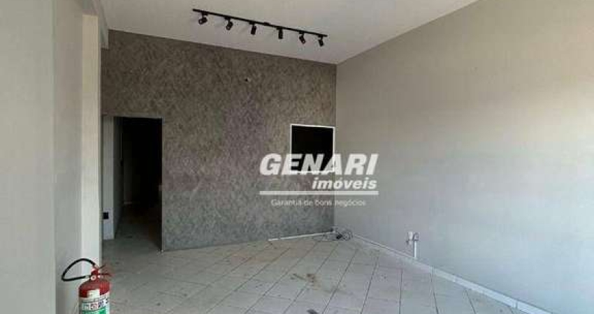 Salão para alugar, 125 m² por R$ 5.094,01/mês - Jardim Regina - Indaiatuba/SP