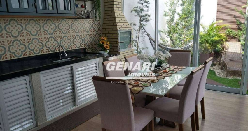 Casa com 2 dormitórios à venda, 86 m² por R$ 670.000,00 -  Jardim Residencial Nova Veneza - Indaiatuba/SP