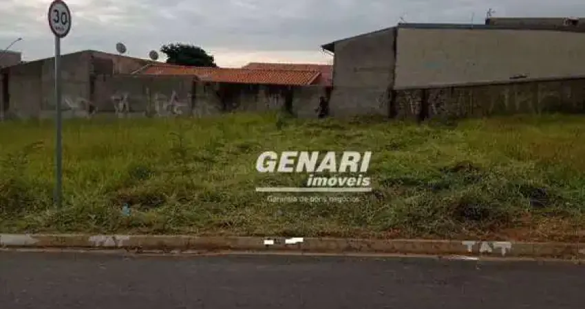 Terreno à venda, 150 m² por R$ 215.000,00 - Jardim Casablanca - Indaiatuba/SP