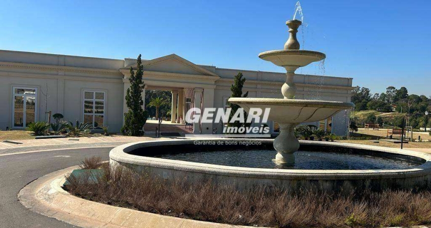 Terreno à venda, 542 m² por R$ 1.300.000,00 - Vila dos Pinheiros - Indaiatuba/SP