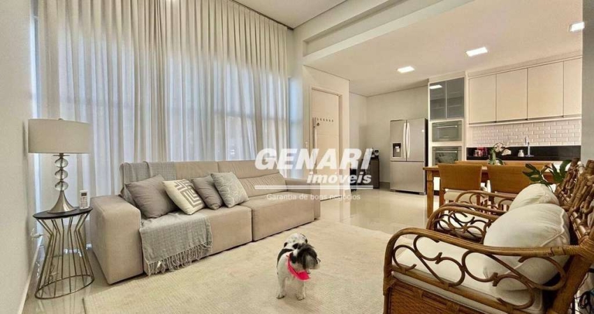 Casa com 3 quartos à venda, 105 m² por R$ 960.000 - Jardim Montreal Residence - Indaiatuba/SP