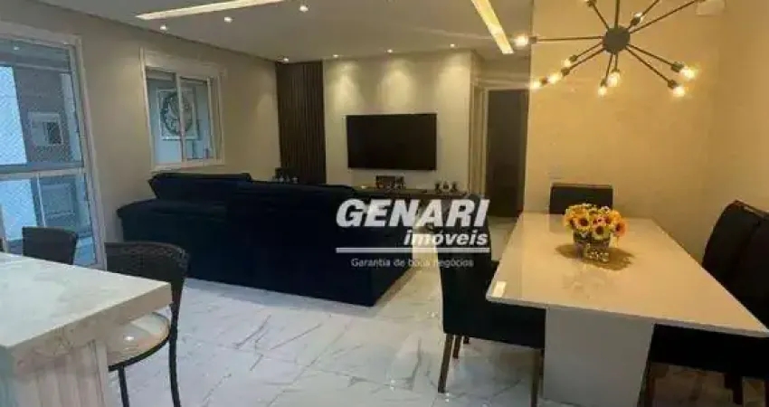 Apartamento com 2 suítes à venda, 92 m²  - Bairro Pau Preto - Indaiatuba/SP