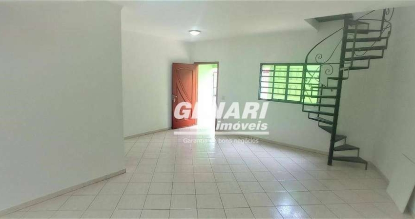 Sobrado com 5 quartos à venda, 315 m² por R$ 1.250.000 - Vila Rubens - Indaiatuba/SP