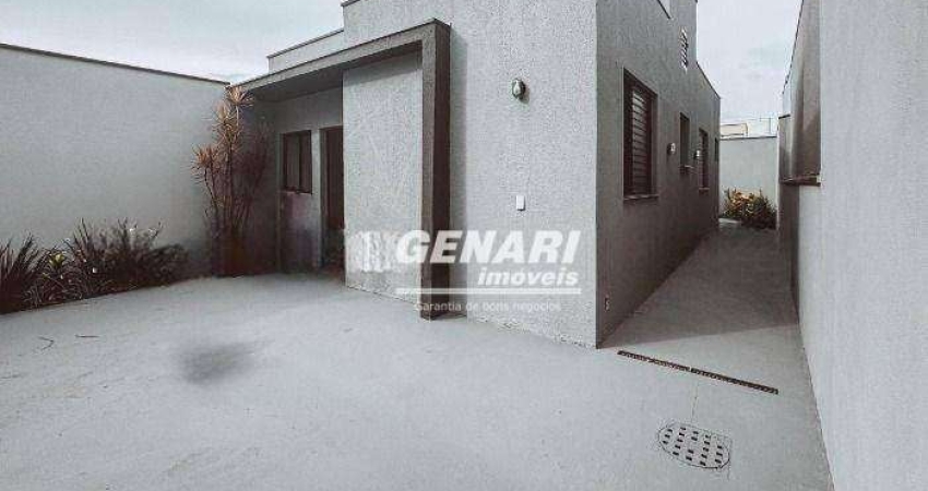 Casa com 2 dormitórios à venda, 74 m² por R$ 588.000,00 - Smart City - Indaiatuba/SP