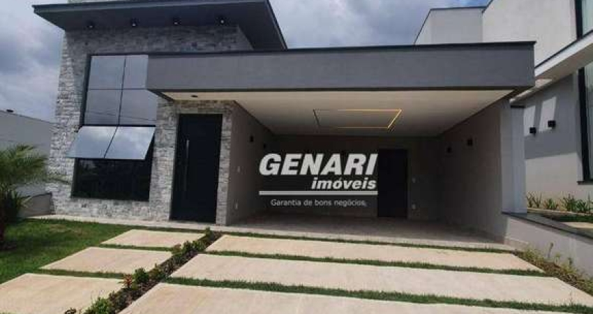 Casa com 3 dormitórios à venda, 179 m² por R$ 1.690.000,00 - Jardins Di Roma - Indaiatuba/SP