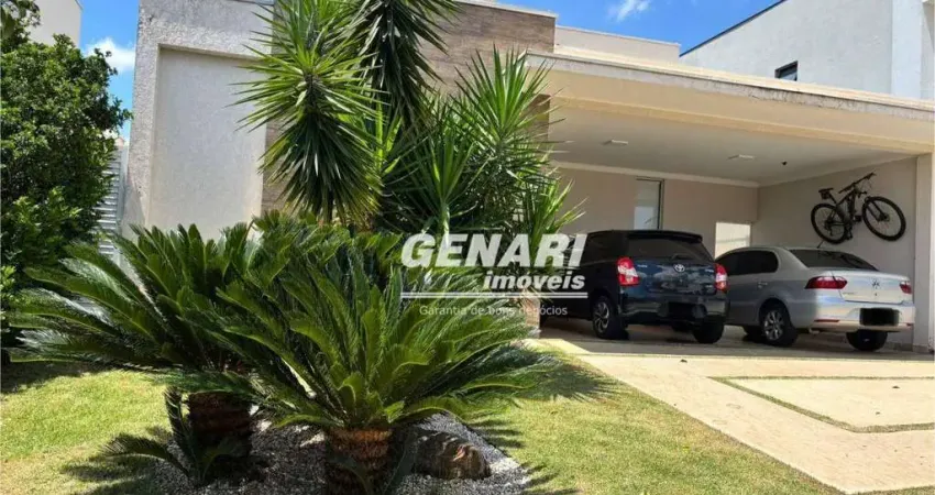 Casa com 3 quartos à venda, 170 m² por R$ 1.440.000 - Jardim Residencial Alto De Itaici - Indaiatuba/SP