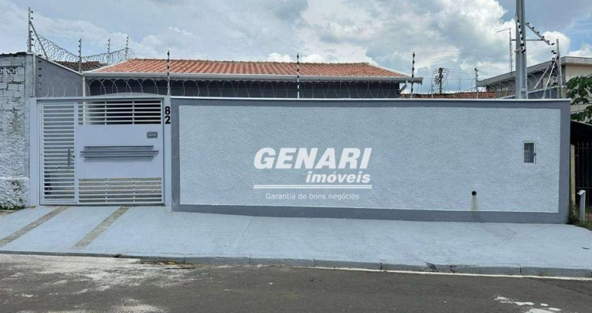 Casa com 2 quartos à venda, 104 m² por R$ 790.000 - Vila São José - Indaiatuba/SP