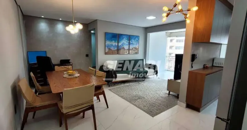Apartamento com 3 quartos à venda, 86 m² por R$ 829.000 - Centro - Indaiatuba/SP
