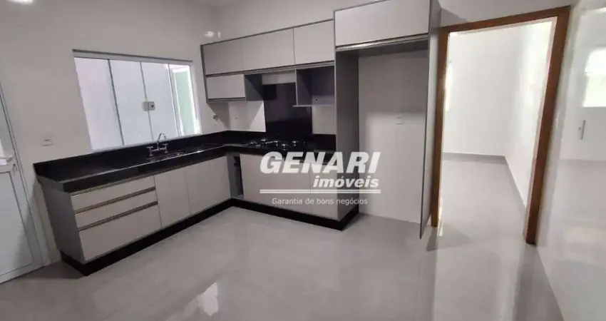 Casa com 3 quartos à venda, 138 m² por R$ 800.000 - Jardim São Paulo - Indaiatuba/SP