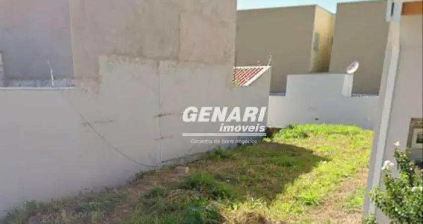 Terreno à venda, 150 m² por R$ 270.000,00 - Jardim Veneza - Indaiatuba/SP