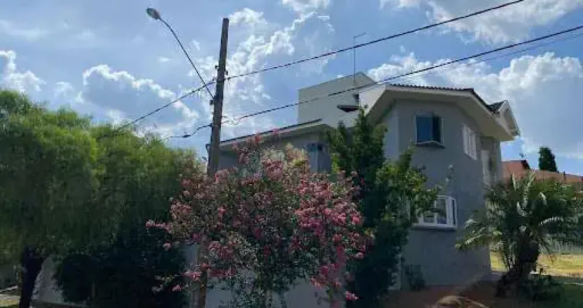 Sobrado com 6 quartos à venda, 281 m² por R$ 1.598.000 - Condomínio Jardim Portal de Itaici - Indaiatuba/SP