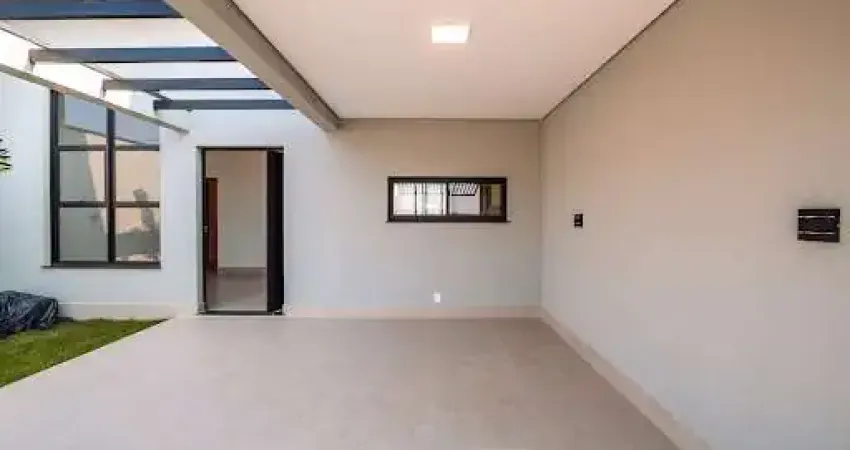 Casa com 3 quartos à venda, 104 m² por R$ 649.000 - Jardim Bom Sucesso - Indaiatuba/SP