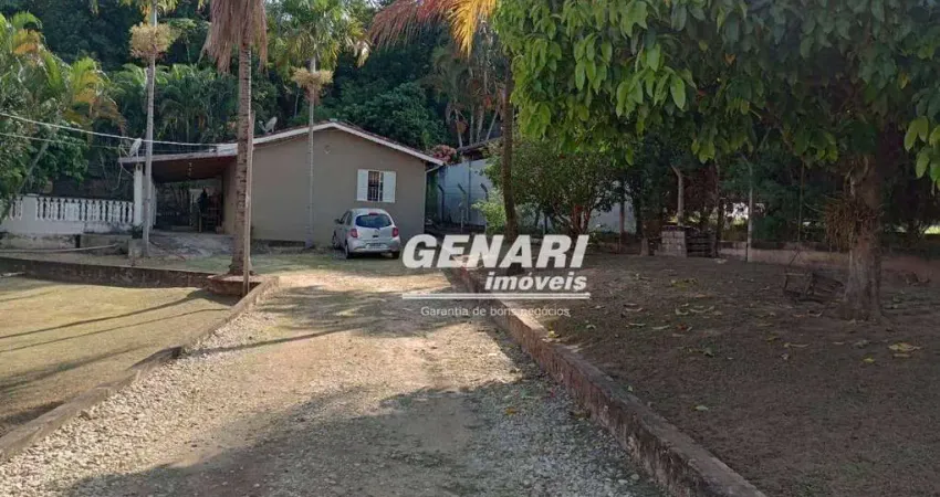 Chácara com 3 dormitórios à venda, 1560 m² por R$ 1.100.000,00 - Colinas de Indaiatuba - Indaiatuba/SP
