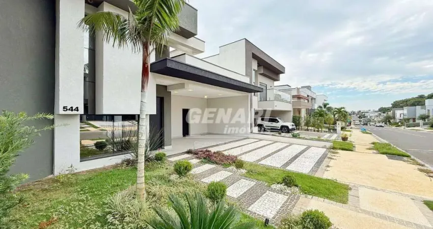 Casa com 3 dormitórios à venda, 230 m² por R$ 2.610.000,00 - Residencial Duas Marias - Indaiatuba/SP