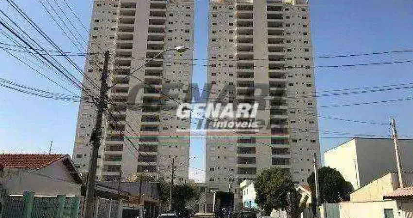 Apartamento com 3 dormitórios para alugar, 116 m² por R$ 9.505,00 - Cidade Nova I - Indaiatuba/SP