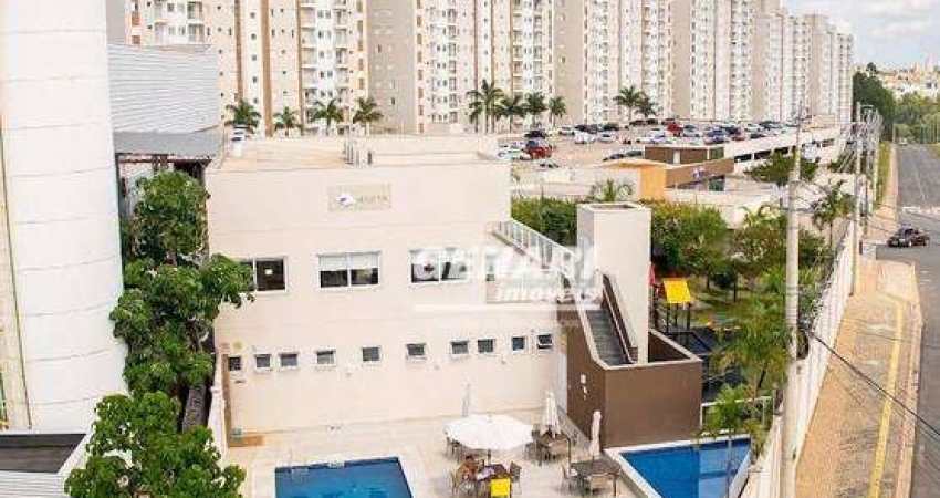 Apartamento com 2 quartos à venda, 51 m² por R$ 450.000 - Edifício Villa Helvétia - Indaiatuba/SP