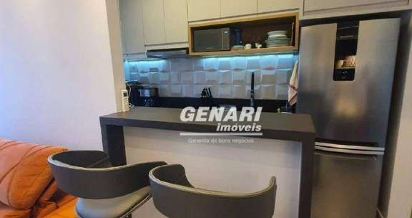 Apartamento com 2 quartos à venda, 60 m² por R$ 765.000 - Cidade Nova II - Indaiatuba/SP