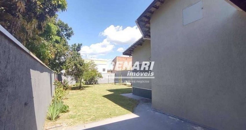 Casa com 3 quartos à venda, 164 m² por R$ 850.000 - Jardim Morumbi - Indaiatuba/SP