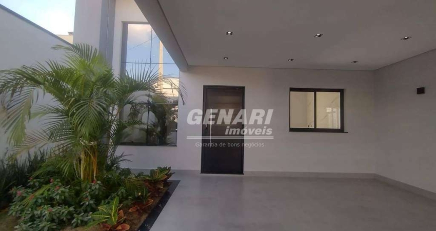 Casa com 3 dormitórios à venda, 116 m² por R$ 850.000,00 - Jardim Veneza - Indaiatuba/SP