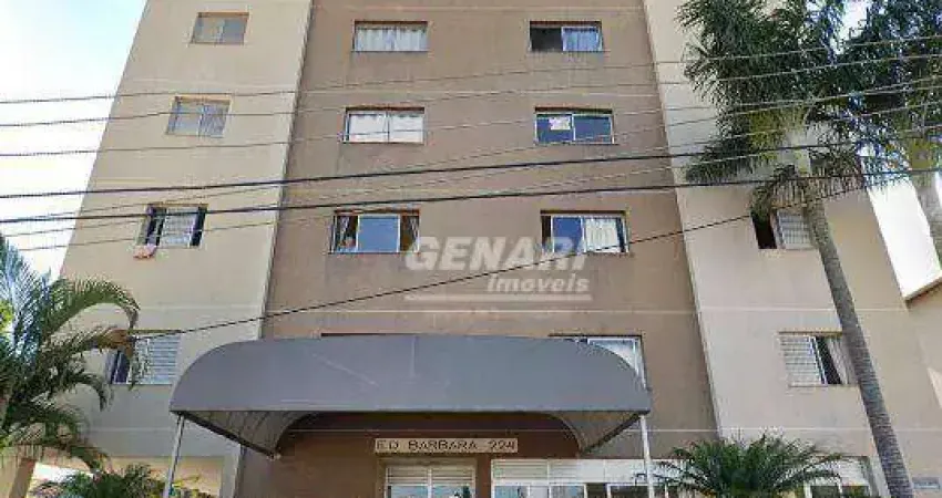 Apartamento com 1 quarto, 56 m² - venda por R$ 299.990 ou aluguel por R$ 2.202/mês - Jardim Pedroso - Indaiatuba/SP