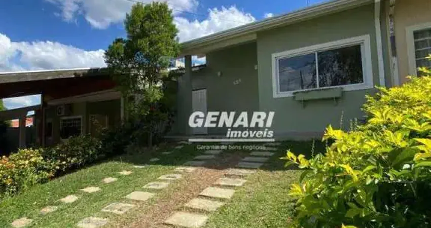 Casa com 2 dormitórios, 65 m² - venda por R$ 620.000,00 ou aluguel por R$ 3.375,78/mês - Condomínio Moradas de Itaici - Indaiatuba/SP