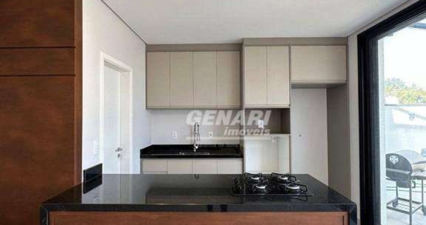 Sobrado com 3 dormitórios à venda, 164 m² por R$ 1.363.500,00 - Loteamento Park Gran Reserve - Indaiatuba/SP