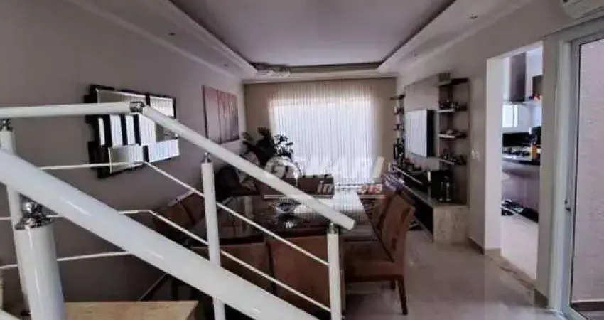 Sobrado com 3 dormitórios à venda, 216 m² por R$ 1.190.000,00 - Condomínio Vista Verde - Indaiatuba/SP