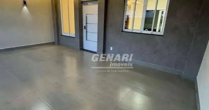 Casa com 3 dormitórios à venda, 138 m² por R$ 830.000,00 - Jardim Bom Sucesso - Indaiatuba/SP