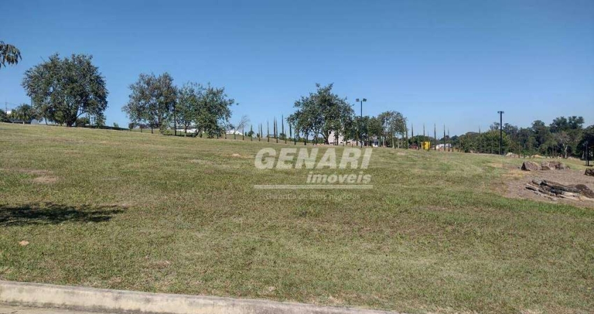 Terreno à venda, 1000 m² por R$ 850.000,00 - Jardim Indaiatuba Golf	 - Indaiatuba/SP
