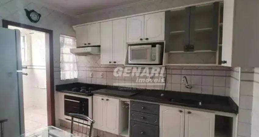 Apartamento com 2 quartos à venda, 60 m² por R$ 350.000 - Parque Residencial Indaiá - Indaiatuba/SP