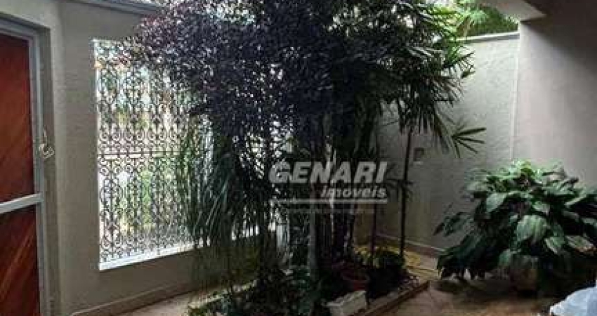 Sobrado com 3 dormitórios para alugar, 237 m² por R$ 6.113,52/mês - Cidade Nova II - Indaiatuba/SP