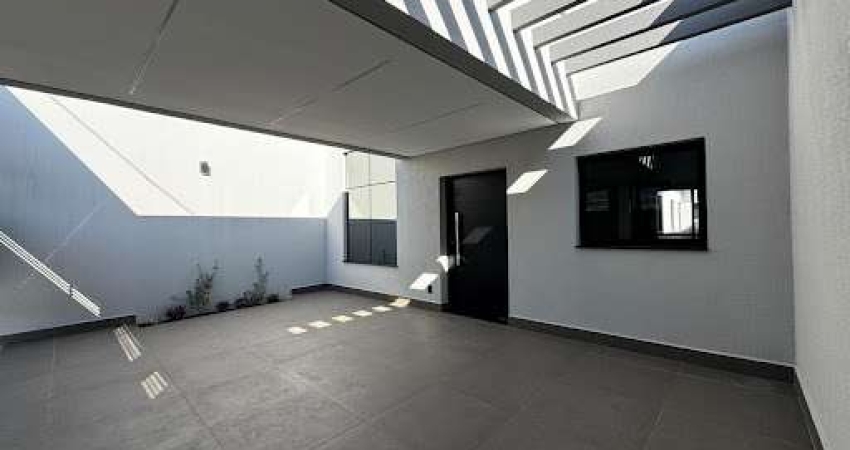 Casa com 3 quartos à venda, 105 m² por R$ 750.000 - Jardim Monte Carlo - Indaiatuba/SP