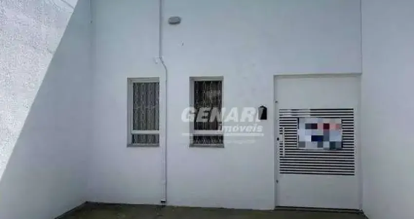 Casa comercial para alugar, 80 m² por R$ 3.908/mês - Vila Areal - Indaiatuba/SP