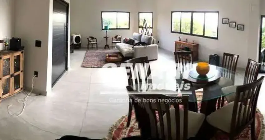 Casa com 3 dormitórios para alugar, 194 m² por R$ 8.558,91/mês - Terras de Itaici - Indaiatuba/SP