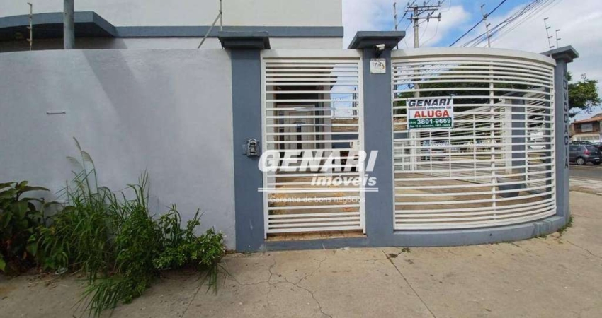 Casa para alugar, 150 m² por R$ 6.200,00/mês - João Pioli - Indaiatuba/SP