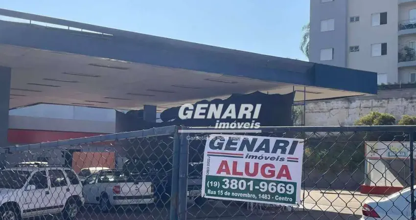 Ponto para alugar, 515 m² por R$ 25.000,00/mês - Centro - Indaiatuba/SP