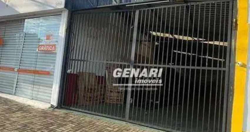 Salão para alugar, 198 m² por R$ 5.180,00/mês - Jardim Morada do Sol - Indaiatuba/SP