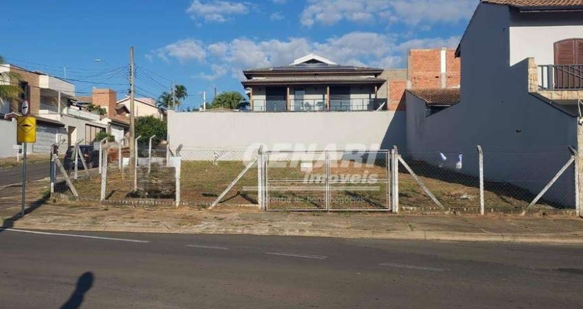 Terreno à venda, 380 m² por R$ 650.000,00 - Jardim Esplanada - Indaiatuba/SP
