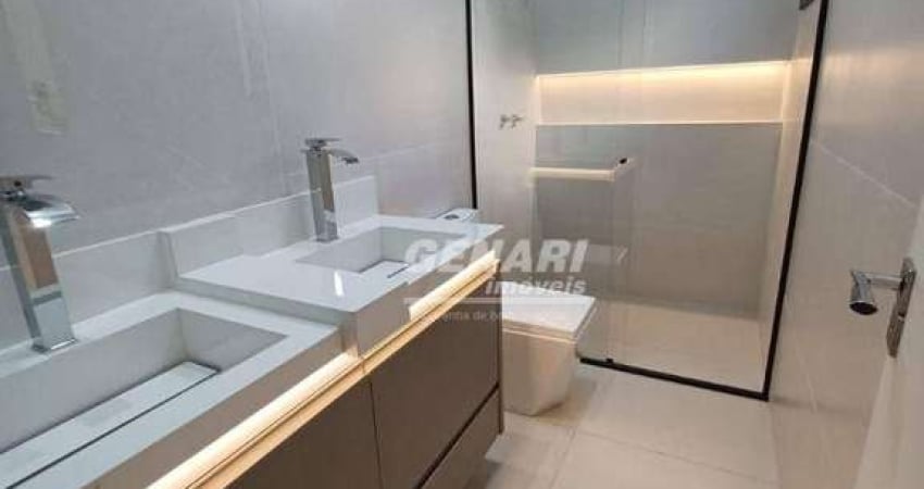 Casa com 3 dormitórios para alugar, 198 m² por R$ 7.590,00/mês - Jardim Doutor Carlos Augusto de Camargo Andrade - Indaiatuba/SP