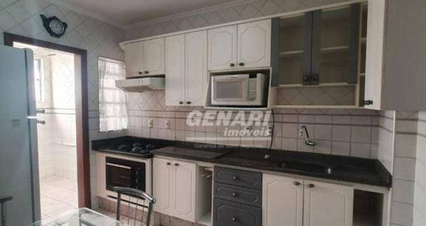 Apartamento com 2 quartos à venda, 60 m² por R$ 350.000 - Parque Residencial Indaiá - Indaiatuba/SP