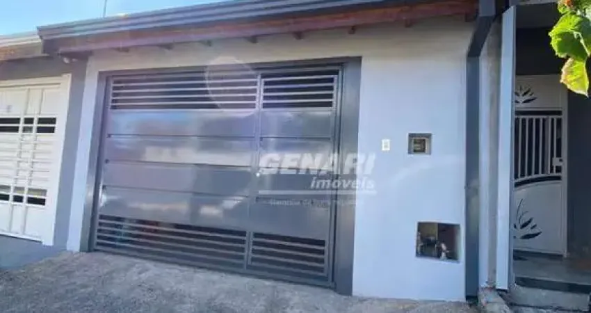 Casa com 2 dormitórios à venda, 100 m² por R$ 595.000,00 - Parque Residencial Indaiá - Indaiatuba/SP