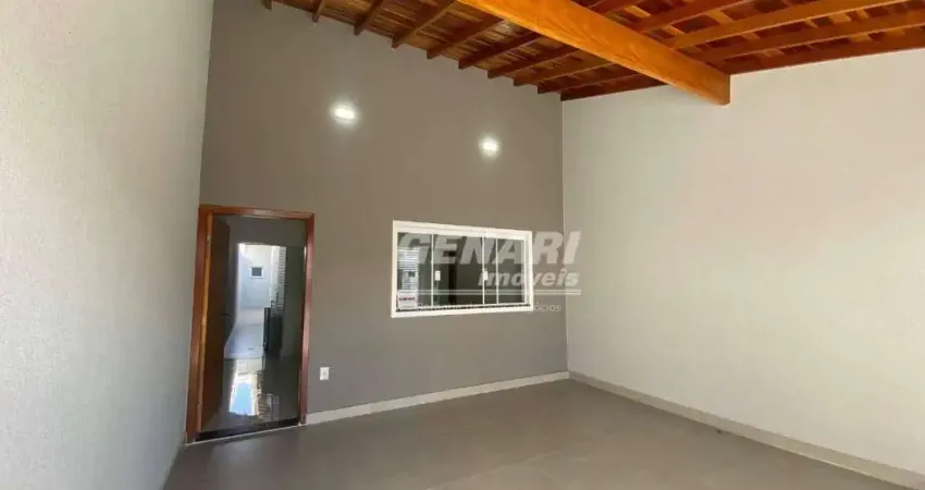 Casa com 3 dormitórios à venda, 114 m² por R$ 770.000,00 - Parque Boa Esperança - Indaiatuba/SP