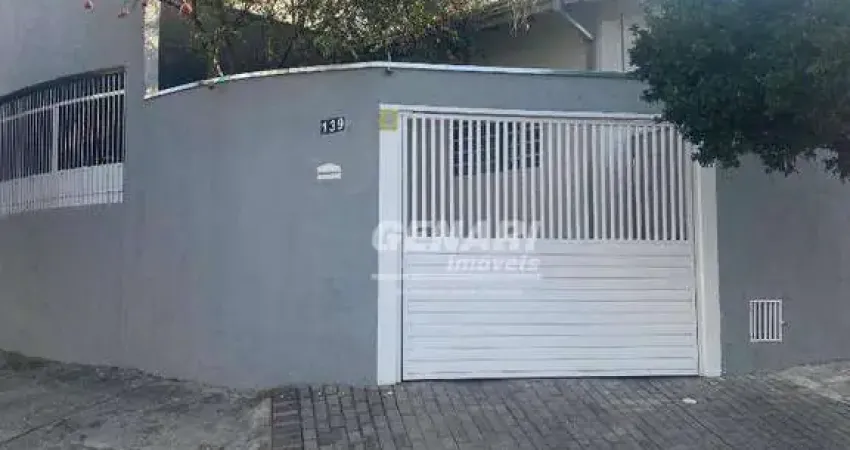 Sobrado com 3 quartos à venda, 154 m² por R$ 550.000 - Jardim Morada do Sol - Indaiatuba/SP