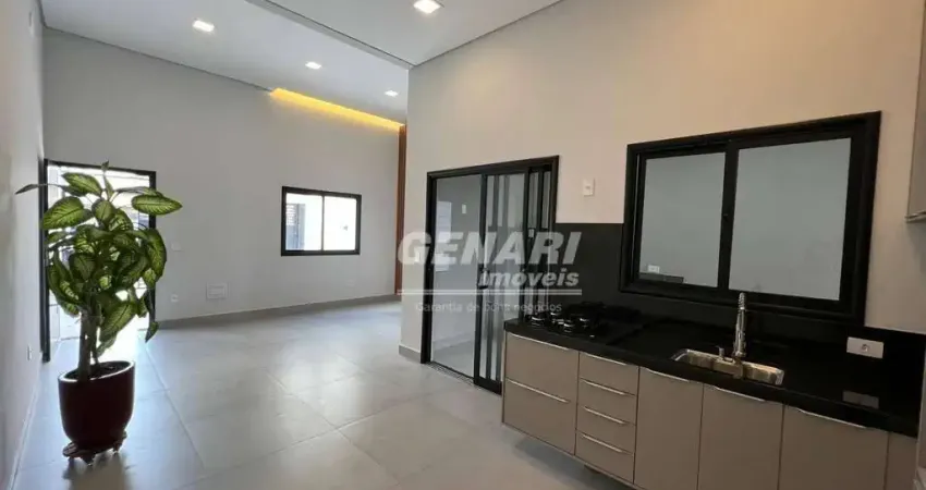Casa com 3 quartos à venda, 95 m² por R$ 829.990 - Vila Vitória II - Indaiatuba/SP