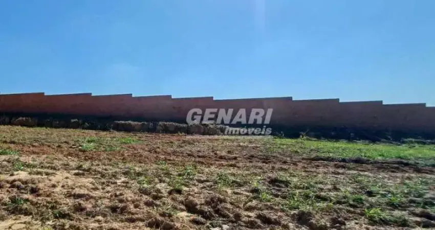 Terreno à venda, 300 m² por R$ 344.000,00 - Altos da Bela Vista - Indaiatuba/SP