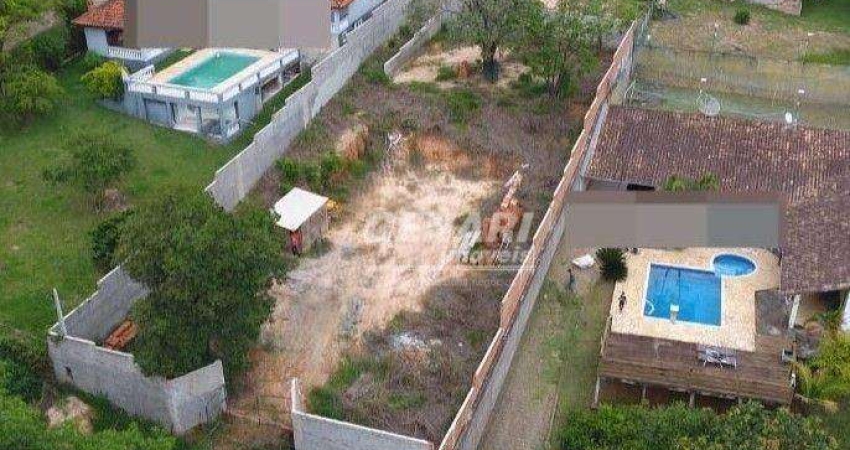 Terreno à venda, 1000 m² por R$ 480.000,00 - Vale do Sol - Indaiatuba/SP