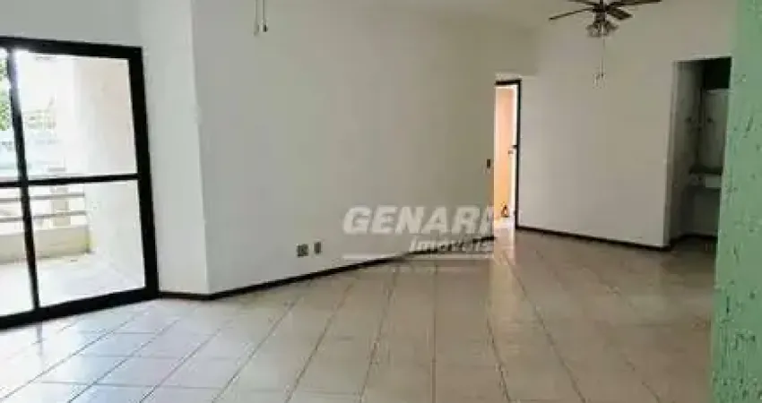 Apartamento com 3 dormitórios para alugar, 149 m² por R$ 4.465,10/mês - Cidade Nova I - Indaiatuba/SP