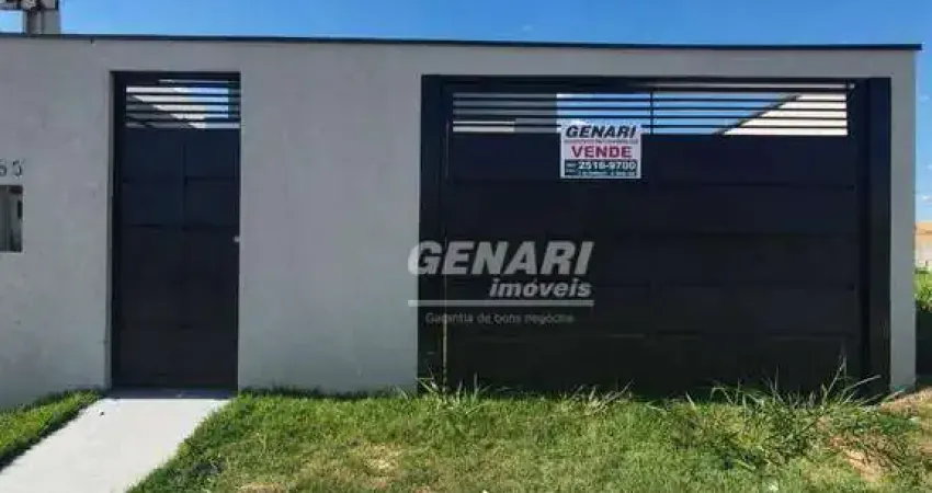 Casa com 3 quartos à venda, 69 m² por R$ 480.000 - Smart City - Indaiatuba/SP