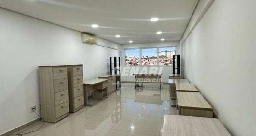 Sala à venda, 77 m² por R$ 369.000,00 - Jardim Pompéia - Indaiatuba/SP